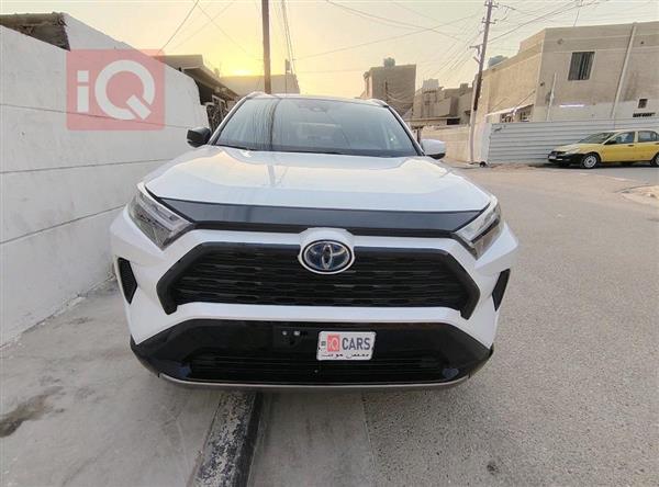 تۆیۆتا ڕاڤ 4 2024 بۆ فرۆشتن لە عێراق - بەغداد